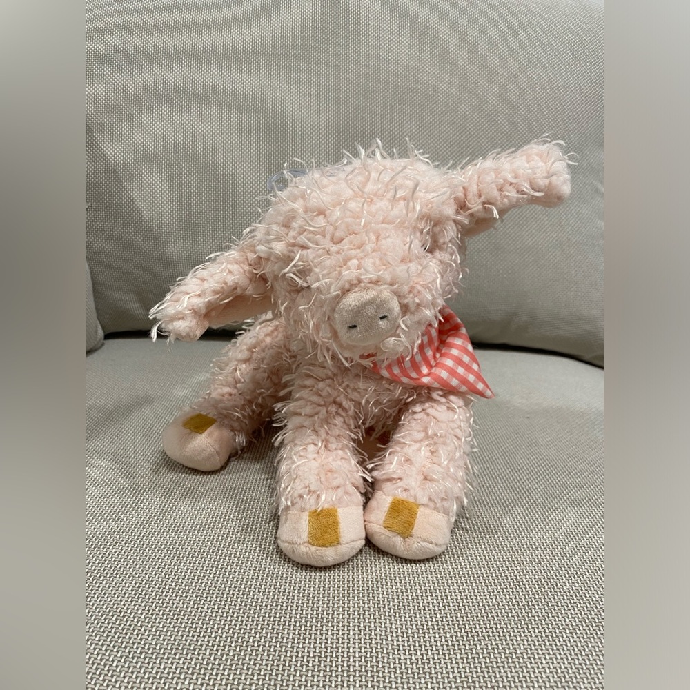 NWT Bunnies by the Bay - Hammie the Pig